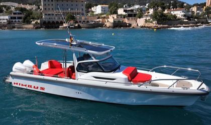 31' Nimbus 2024 Yacht For Sale